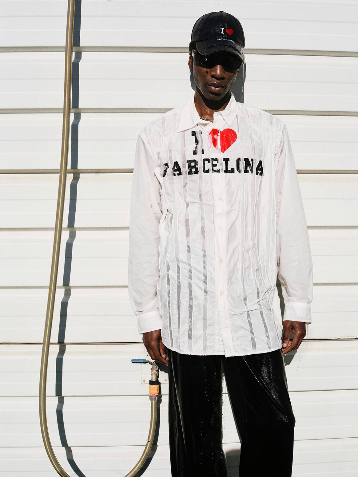 Colección cápsula “Desigual x Botter”, imagen de campaña.