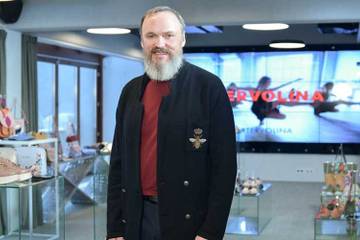 Вадим Степанов, владелец Tervolina о ребрендинге: Перемены должны происходить постепенно