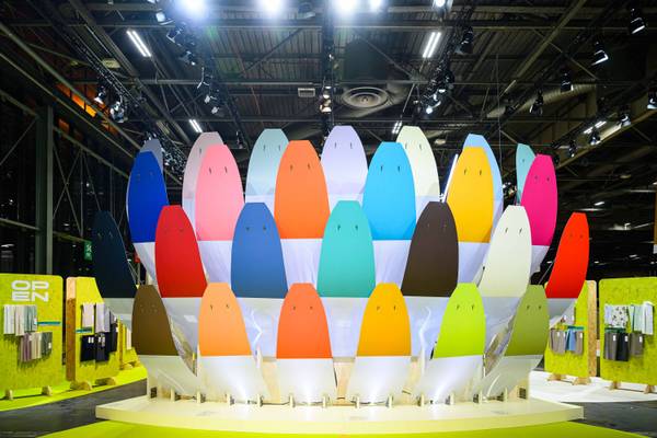 I colori di tendenza come business model: dietro le quinte della nuova Première Vision