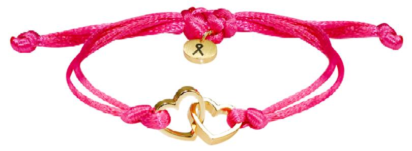 Hunkemöller startet Brustkrebsmonat