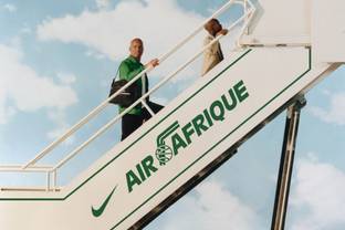 Nike x Air Afrique lanceren de Air Max RK61: een eerbetoon aan diaspora-erfgoed