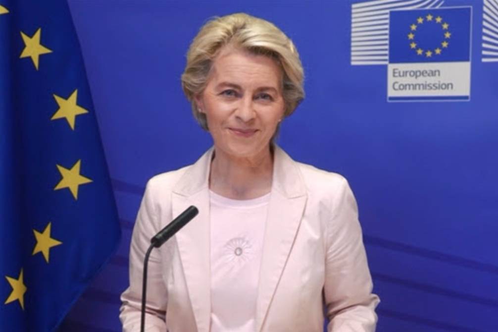 Ursula von der Leyen