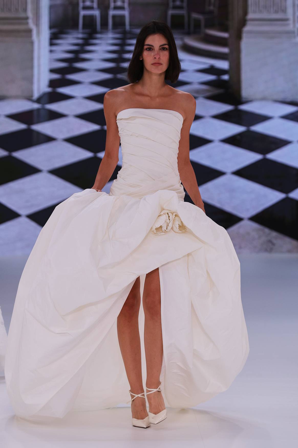 Yolancris Bridal 2026 en BBFW.