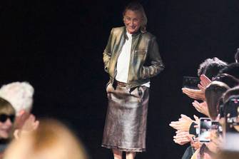 Miuccia Prada, de féministe engagée à impératrice du luxe italien 