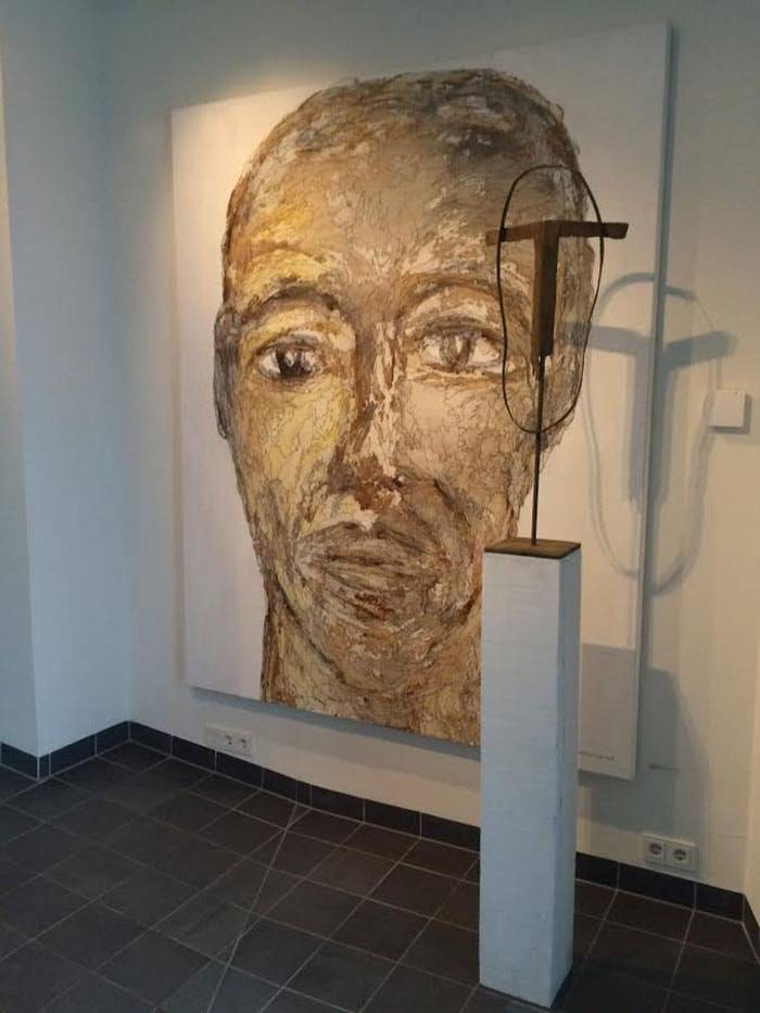 Kijken: Mart Visser exposeert in Museum aan het Vrijthof