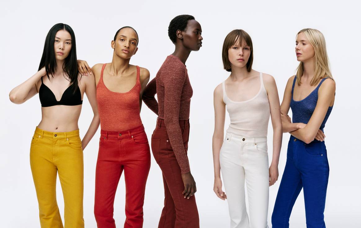 Gabriels Hearst launches first recycled cotton denim collection