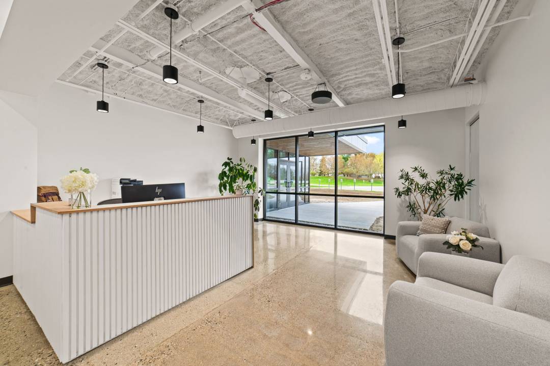 Wolverine Worldwide's 'The Factory’ headquarters in Rockford, Michigan