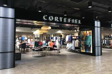 El Grupo Cortefiel afianza su presencia en Rusia