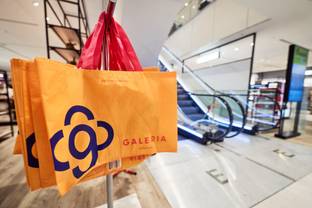 Galeria schließt Partnerschaft für ‘Tax Free Shopping’