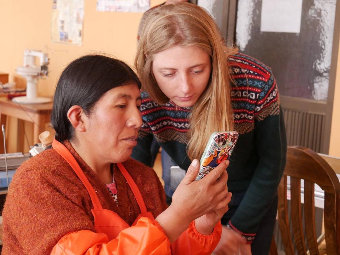 “José” y el futuro de la artesanía boliviana