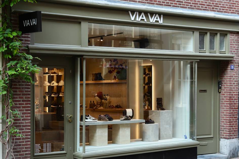 Via Vai (Reestraat), Reestraat 12 (De Negen Straatjes)