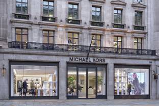 Michael Kors refines London presence with smaller Regent Street flagship