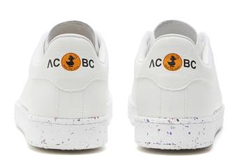 Save the Duck lancia la sua prima sneaker in collaborazione con Acbc