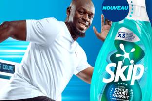 Skip invente une lessive pour cycles de lavage courts