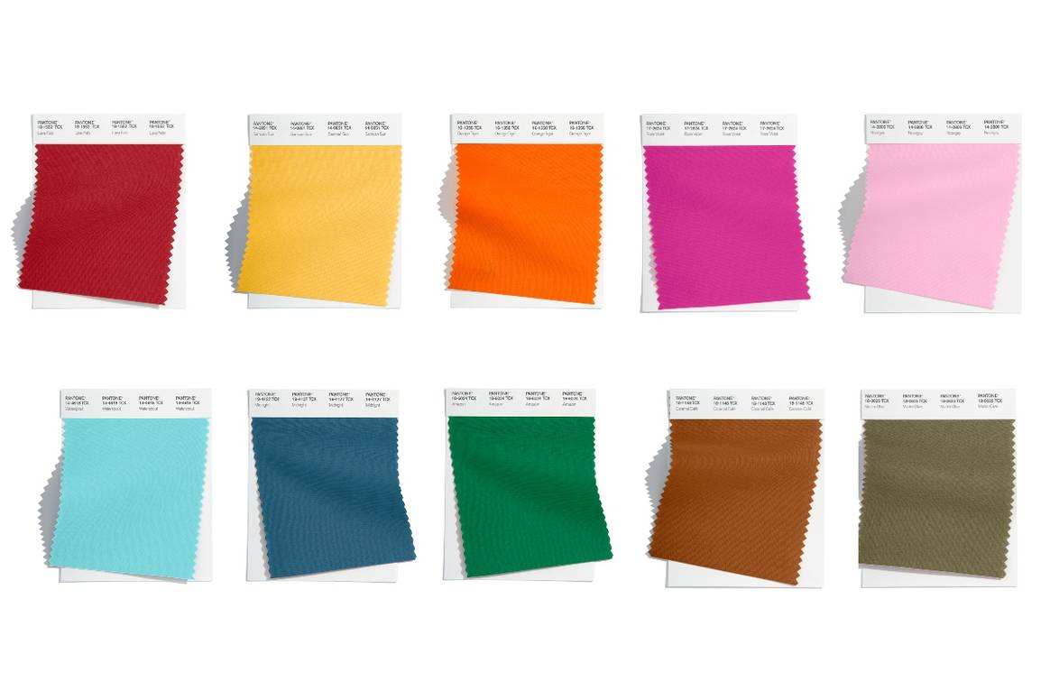 Bild: Pantone