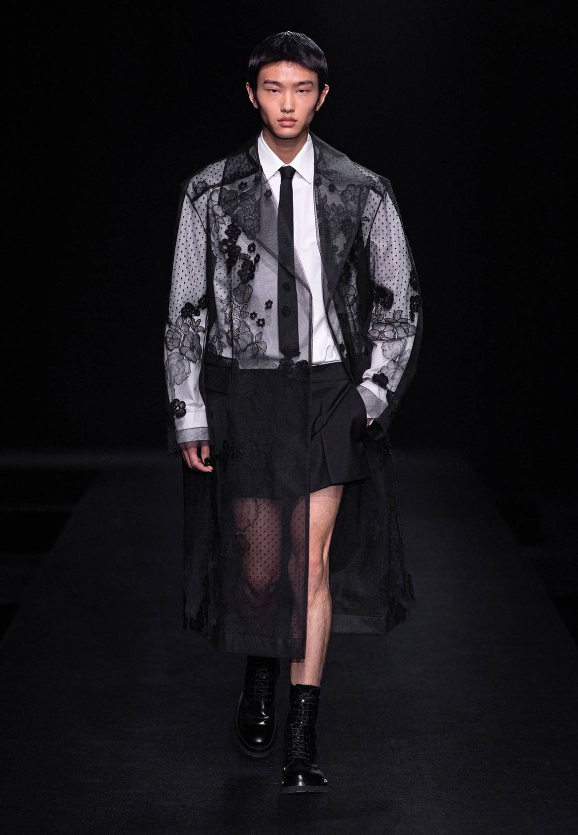 Photo Credits: Valentino, colección “Le Club Couture” de Alta Costura para la temporada Primavera/Verano SS23.