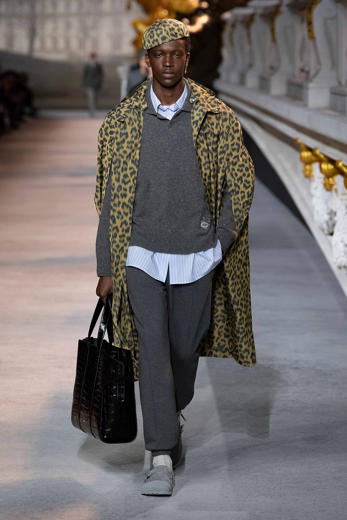 Photo Credits: Dior, colección masculina para la temporada Otoño/Invierno FW22.