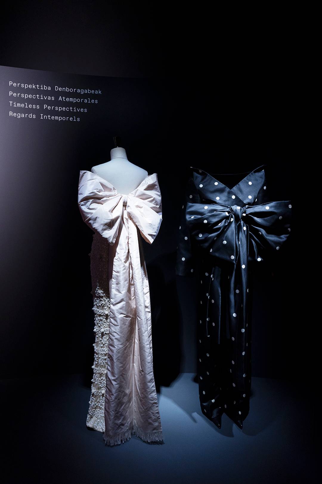 “Balenciaga. Las Sutilezas de un Diálogo”, del 23 de mayo de 2025 al 11 de enero de 2026 en el Museo Cristóbal Balenciaga de Guetaria.