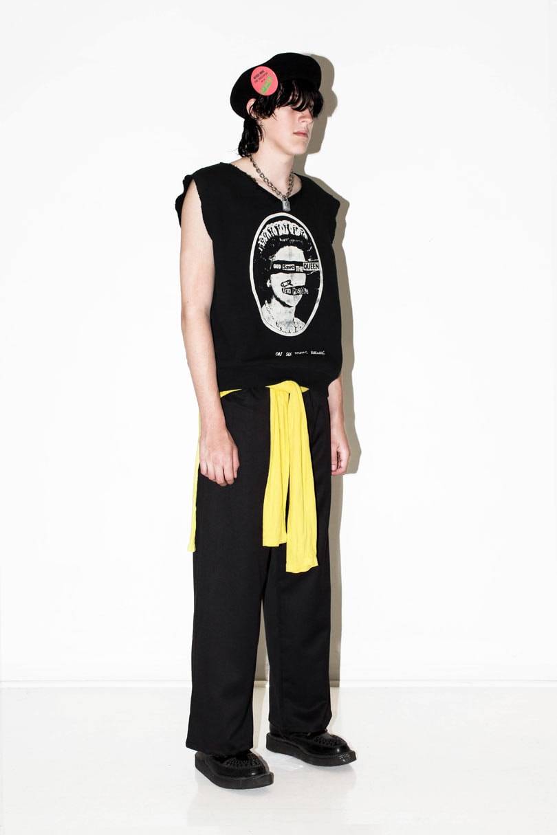 Midnight Studios launches Sex Pistols collection exclusively at Selfridges