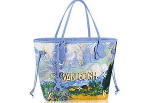 Jeff Koons lanza una colección de bolsos con Louis Vuitton