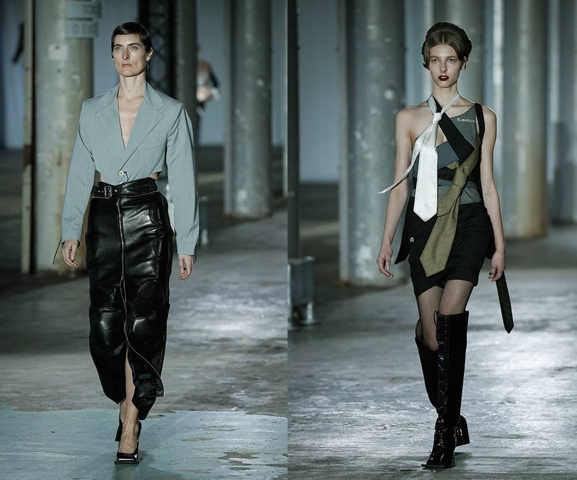 Ninamounah toont de mens in metamorfose tijdens AFW Studio