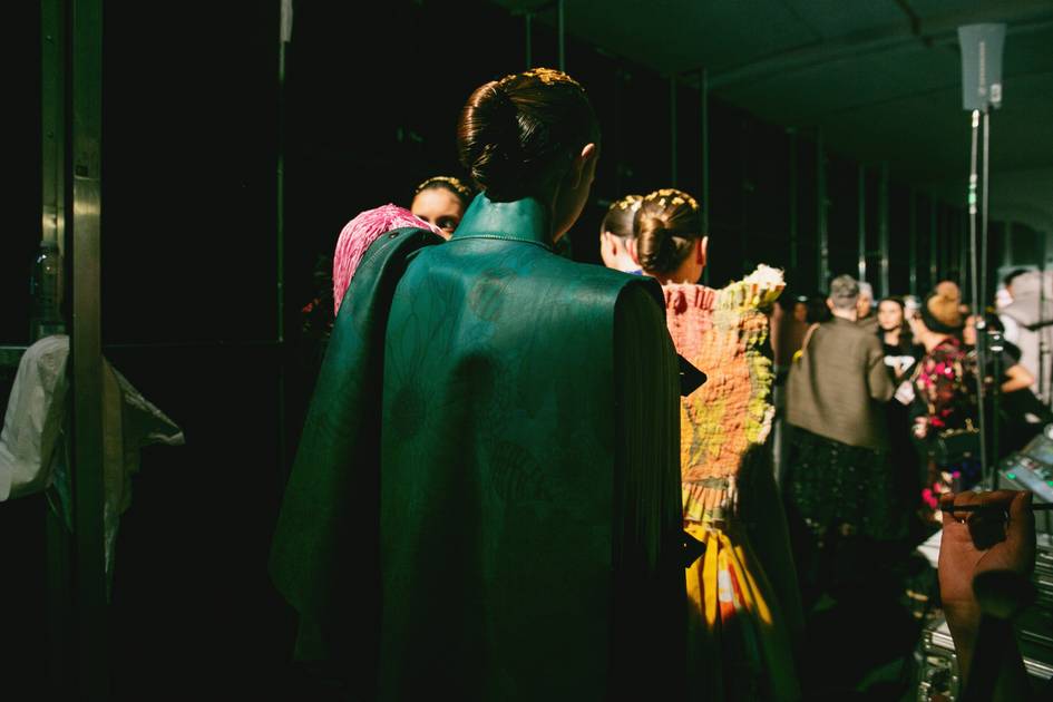 The Fashion to Come: Education with Identity, Purpose, and the IED Stamp