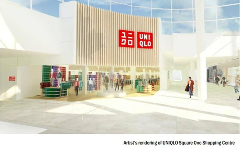 Uniqlo to open four new stores in Canada this year