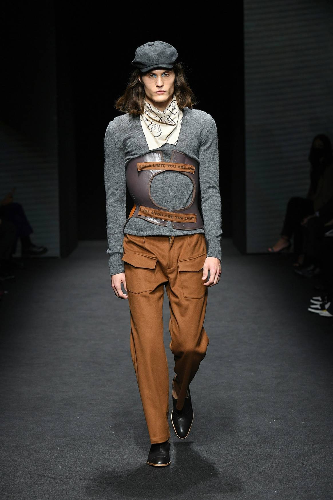 Milano Moda Graduate and YKK Italia present graduates' designs