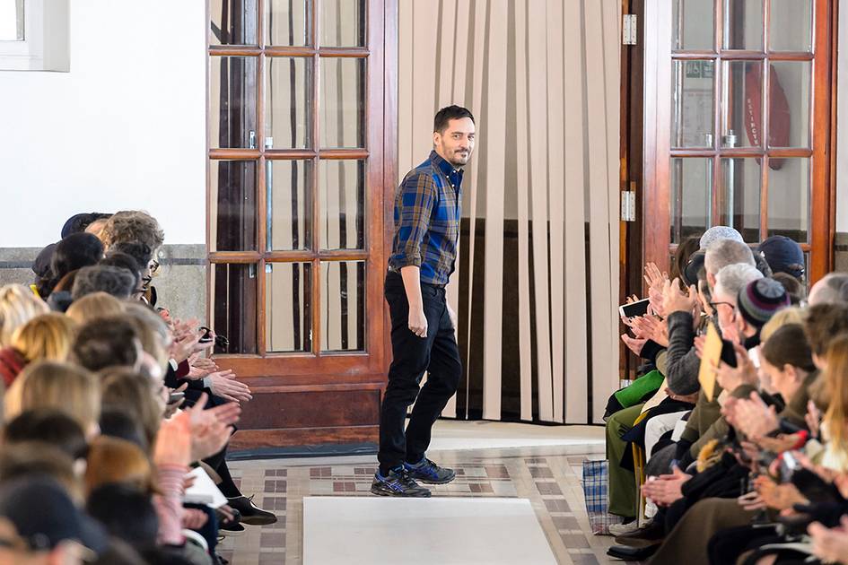 Inditex appoints former Dior and Carven creative director Serge Ruffieux as design director for John Galliano at Zara