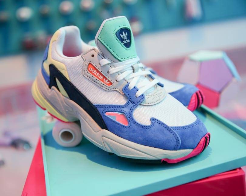 In Pictures: Inside Adidas Originals and Kylie Jenner Falcon launch