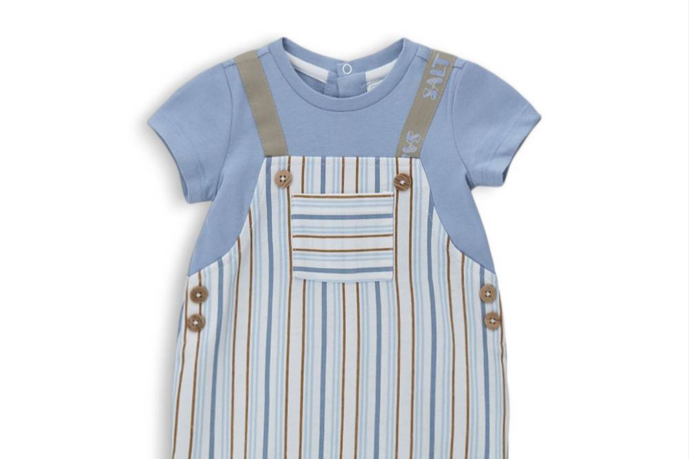 La linea Newborn spring summer 2026 di Original Marines