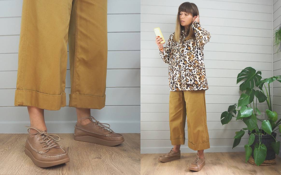 Yogi Footwear launches edit with influencer En Brogue