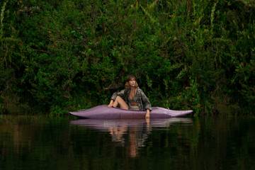 Así es la colaboración de Beatriz Camacho y O2 Reserve en honor a la Tierra