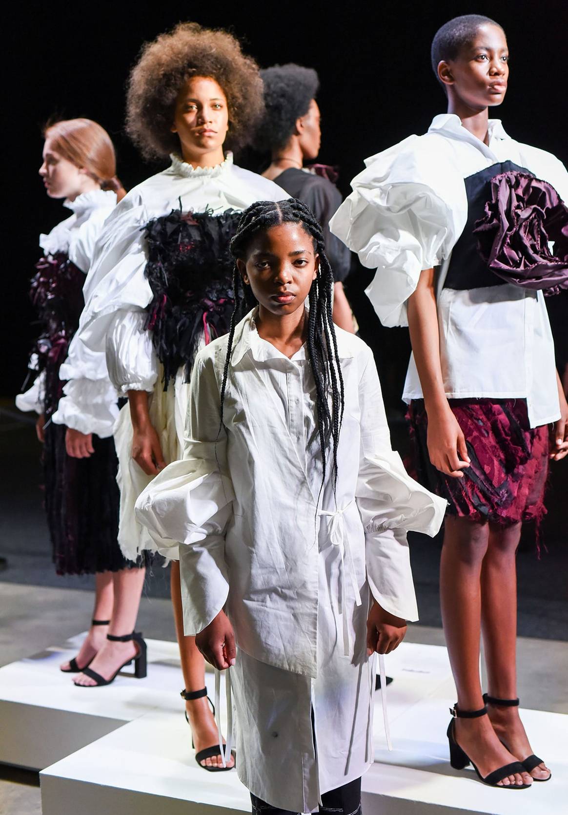 Albini Group participates in collaborative project for Italian and South African fashion industries