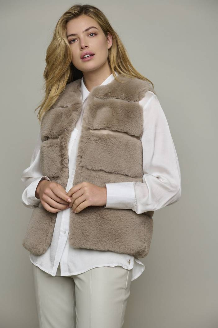 Janay waistcoat | RINO & PELLE
