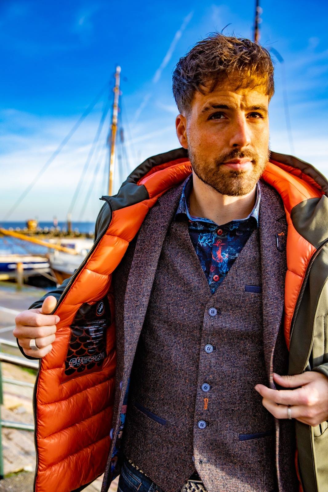 A Fish Named Fred FW21 collectie