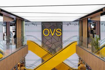 OVS increases annual sales by six percent