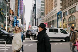 Berlin Fashion X International – Delegation trip to New York City strengthens German American partnership