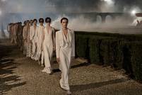 Dior bows in Rome with Maria Grazia Chiuri’s cinematic Cruise collection