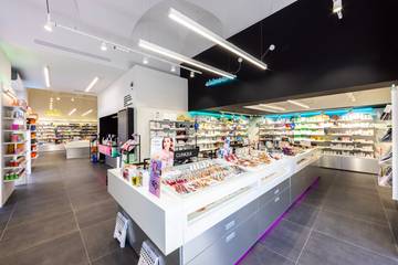  Pinalli punta su 100 store in Italia e consolida la sua posizione sul mercato del beauty