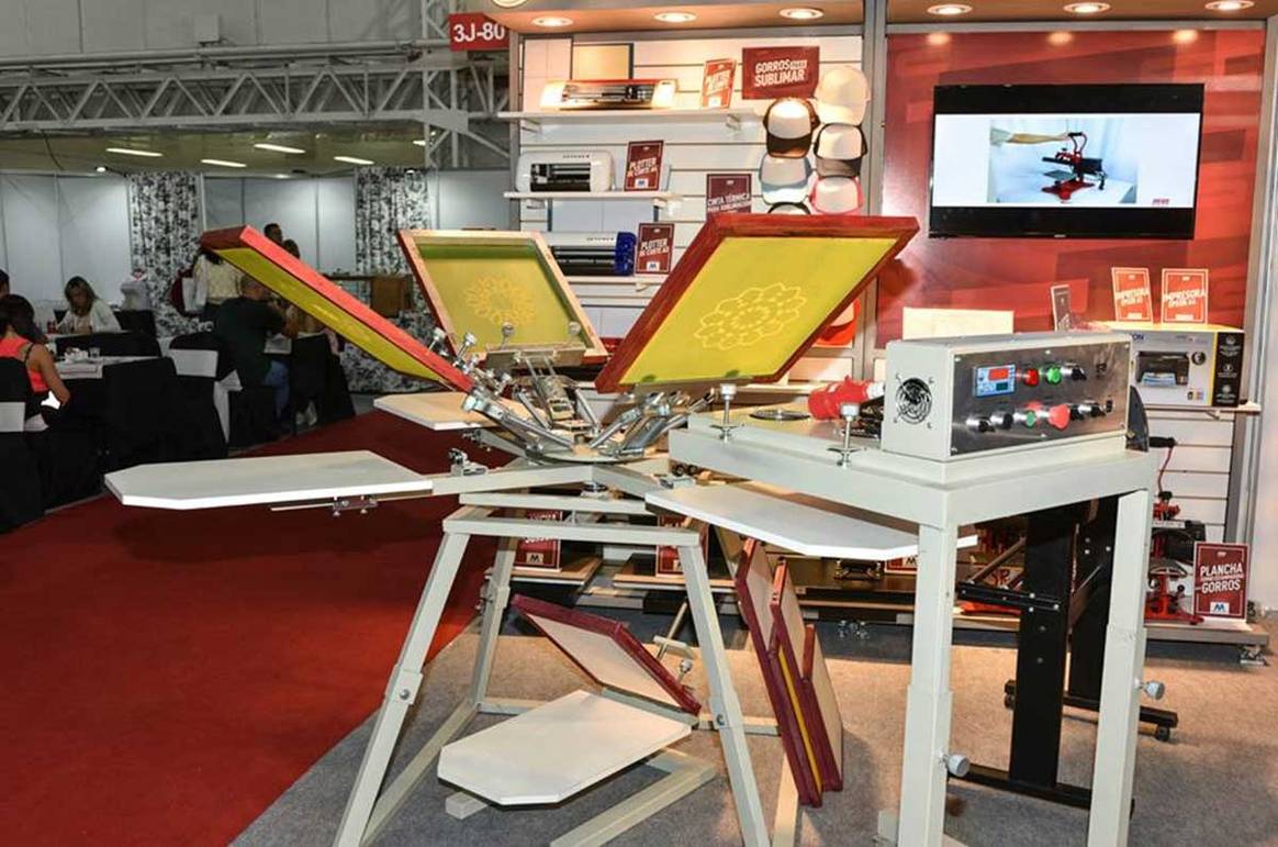 Destacados de la última edición de la feria Emitex