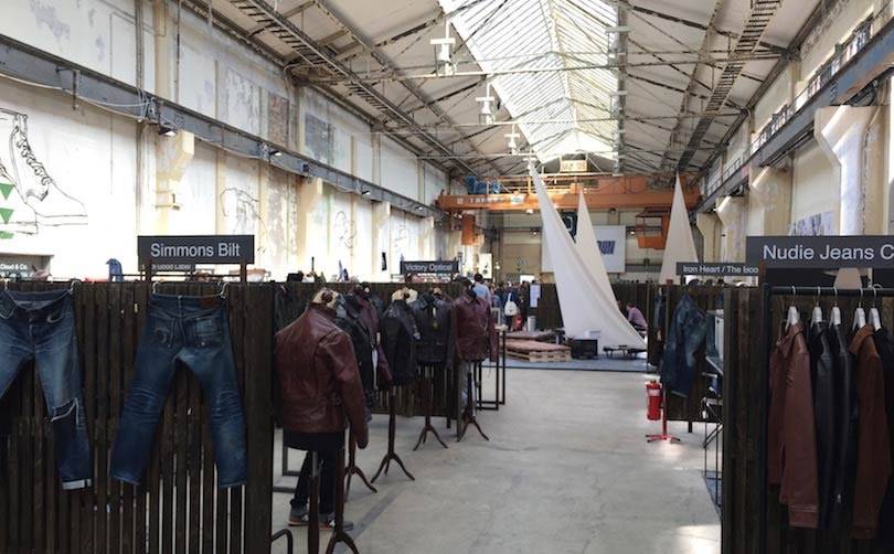 Schwerpunkt Menswear und Denim: Neue Konzepte bereichern die Berliner Messelandschaft