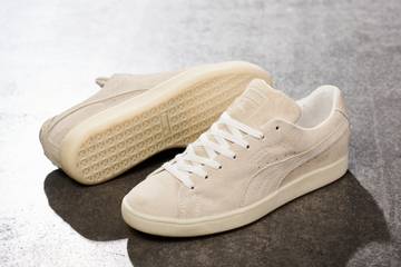 Experiment geglückt – Puma kompostiert seinen Re:Suede Sneaker 