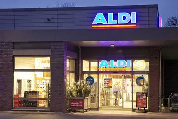 Aldi Nord liefert und baut E-Commerce aus