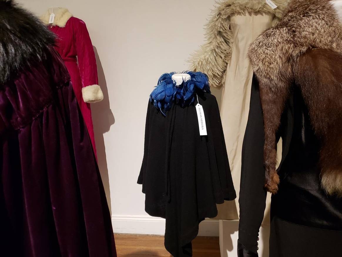 Un recorrido por la muestra de moda “Animalia”