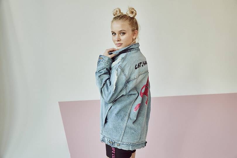 Kijken: H&M x Zara Larsson