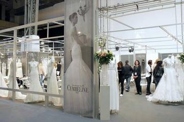 Barcelona Bridal FW enregistre 12 pour cent de visiteurs en plus