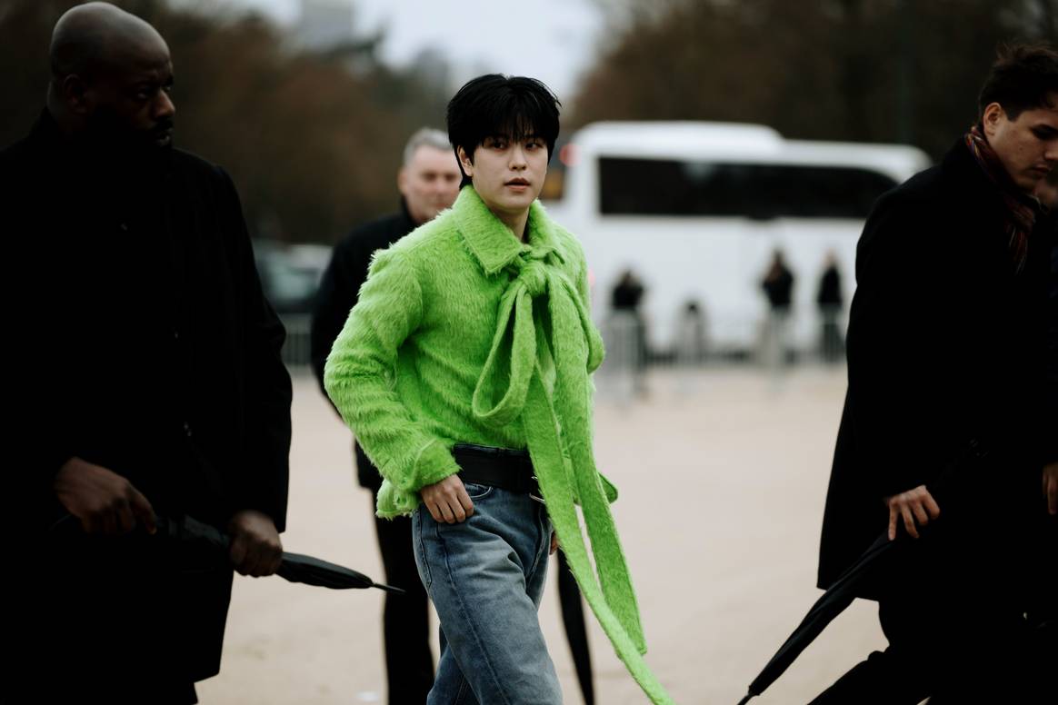 Seungmin @Loewe FW24