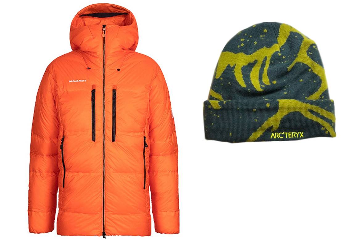 Mammut/Arc’teryx/ CatwalkPictures.com