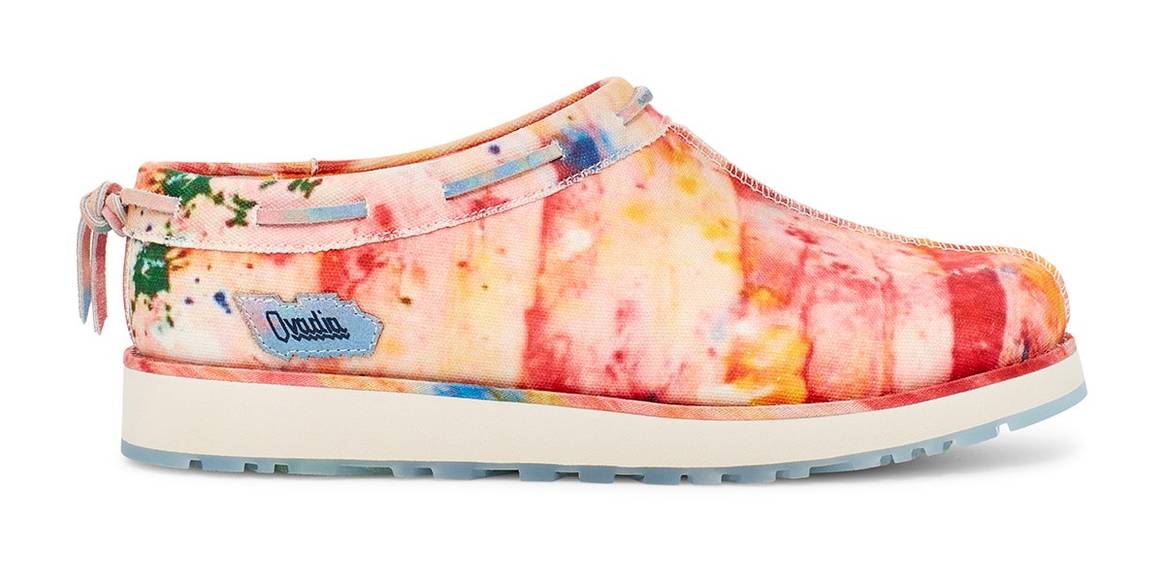 Ugg launches collaboration with Ovadia